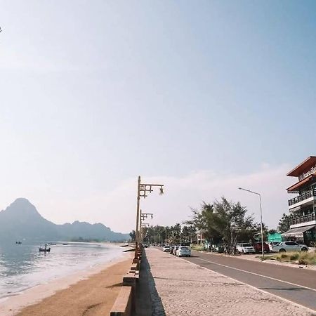 Zea Zide Hotel Prachuap Khiri Khan Exteriör bild