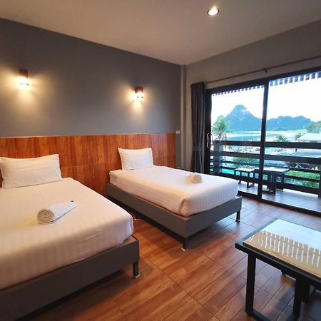 Zea Zide Hotel Prachuap Khiri Khan Exteriör bild