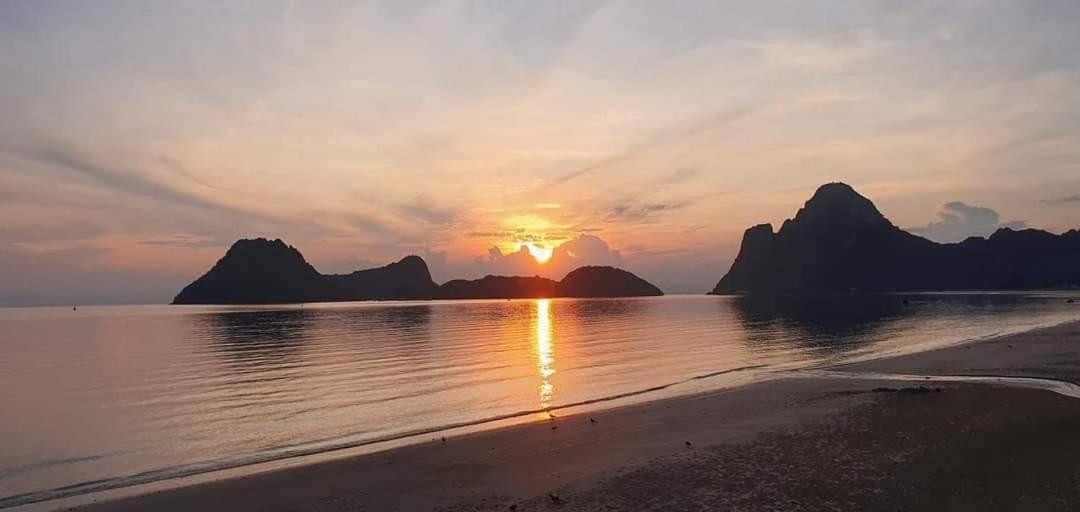 Zea Zide Hotel Prachuap Khiri Khan Exteriör bild