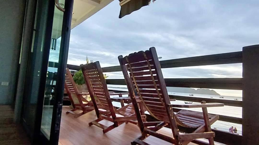 Zea Zide Hotel Prachuap Khiri Khan Exteriör bild