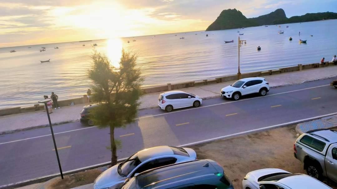Zea Zide Hotel Prachuap Khiri Khan Exteriör bild