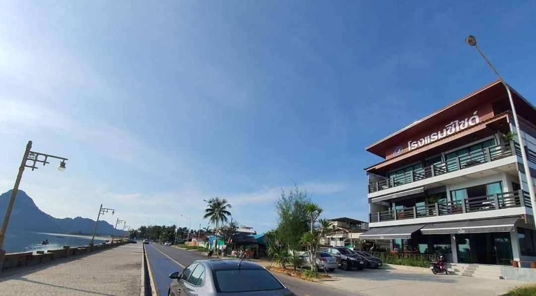 Zea Zide Hotel Prachuap Khiri Khan Exteriör bild