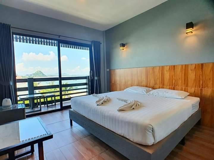 Zea Zide Hotel Prachuap Khiri Khan Exteriör bild