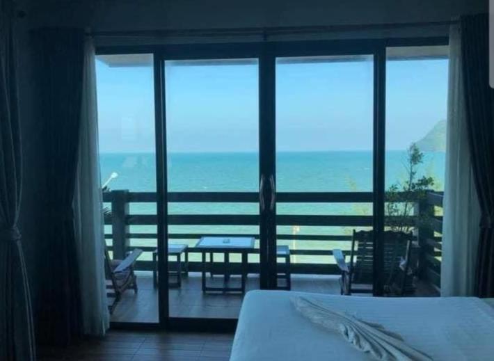 Zea Zide Hotel Prachuap Khiri Khan Exteriör bild