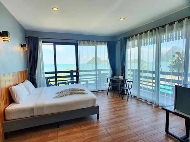 Zea Zide Hotel Prachuap Khiri Khan Exteriör bild
