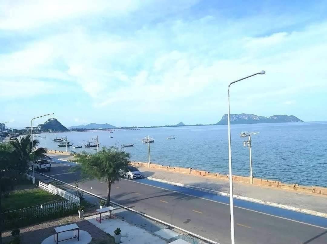 Zea Zide Hotel Prachuap Khiri Khan Exteriör bild