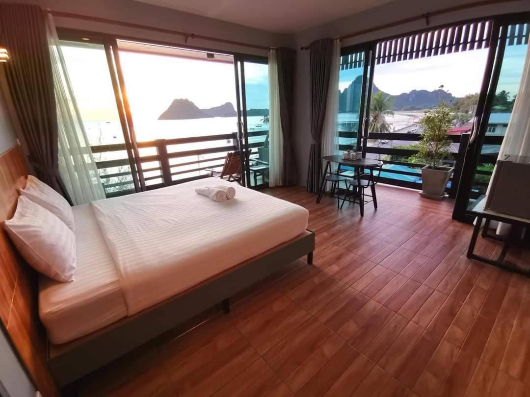Zea Zide Hotel Prachuap Khiri Khan Exteriör bild