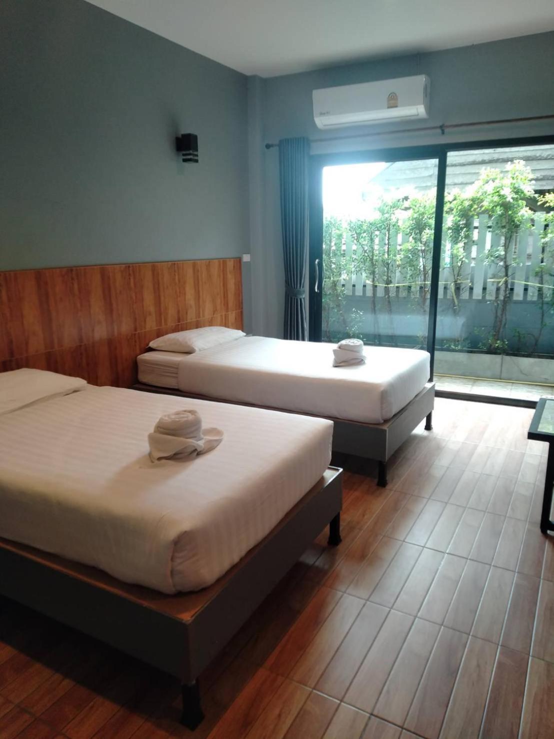 Zea Zide Hotel Prachuap Khiri Khan Exteriör bild