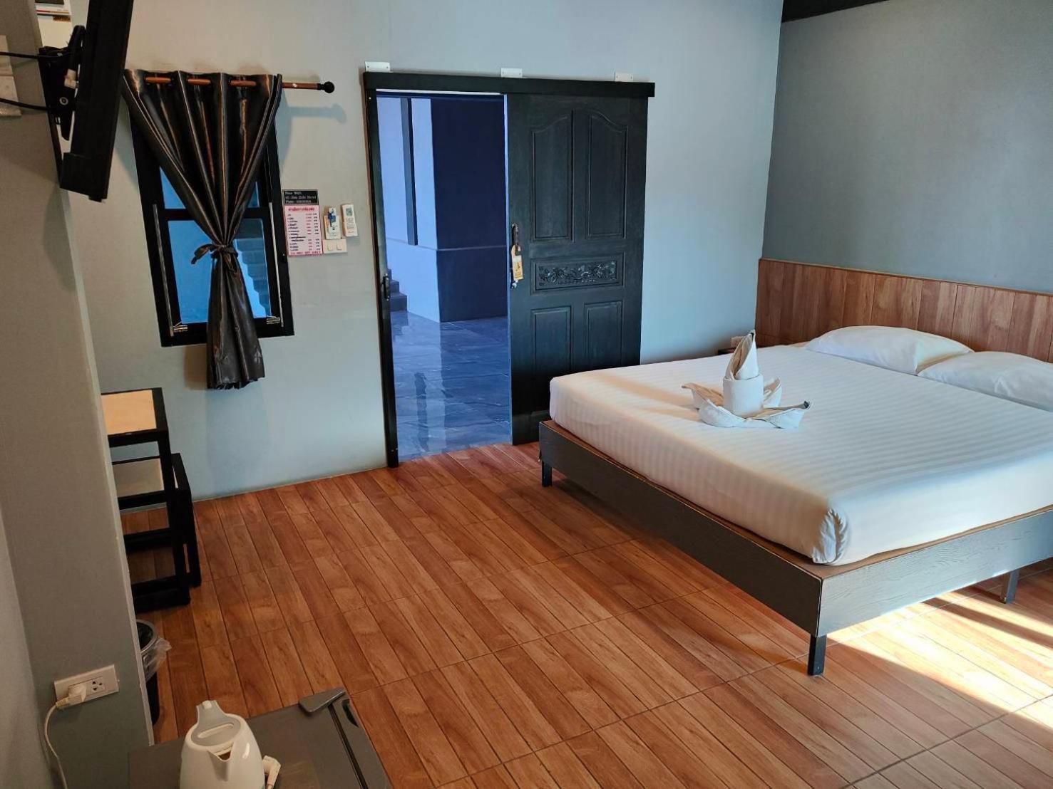 Zea Zide Hotel Prachuap Khiri Khan Exteriör bild