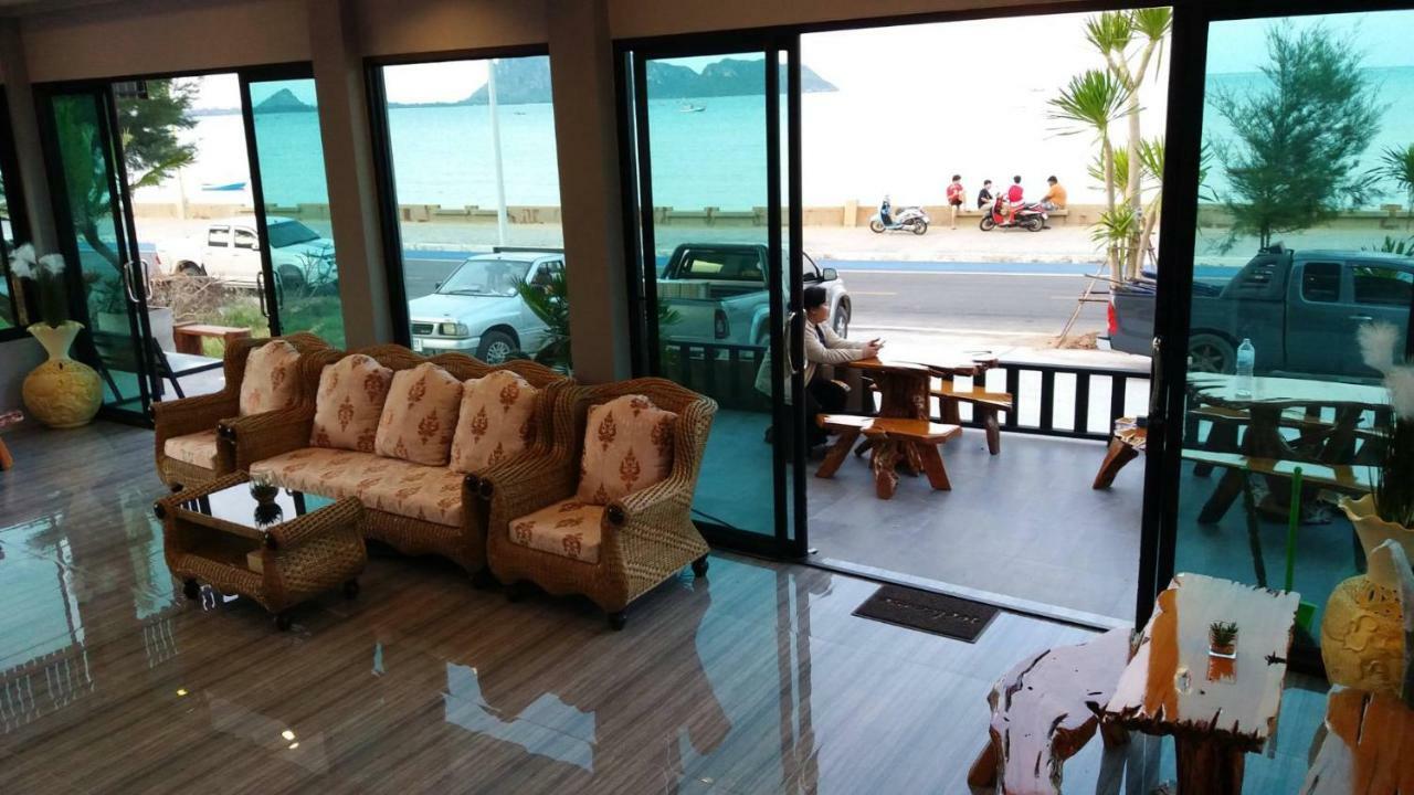Zea Zide Hotel Prachuap Khiri Khan Exteriör bild