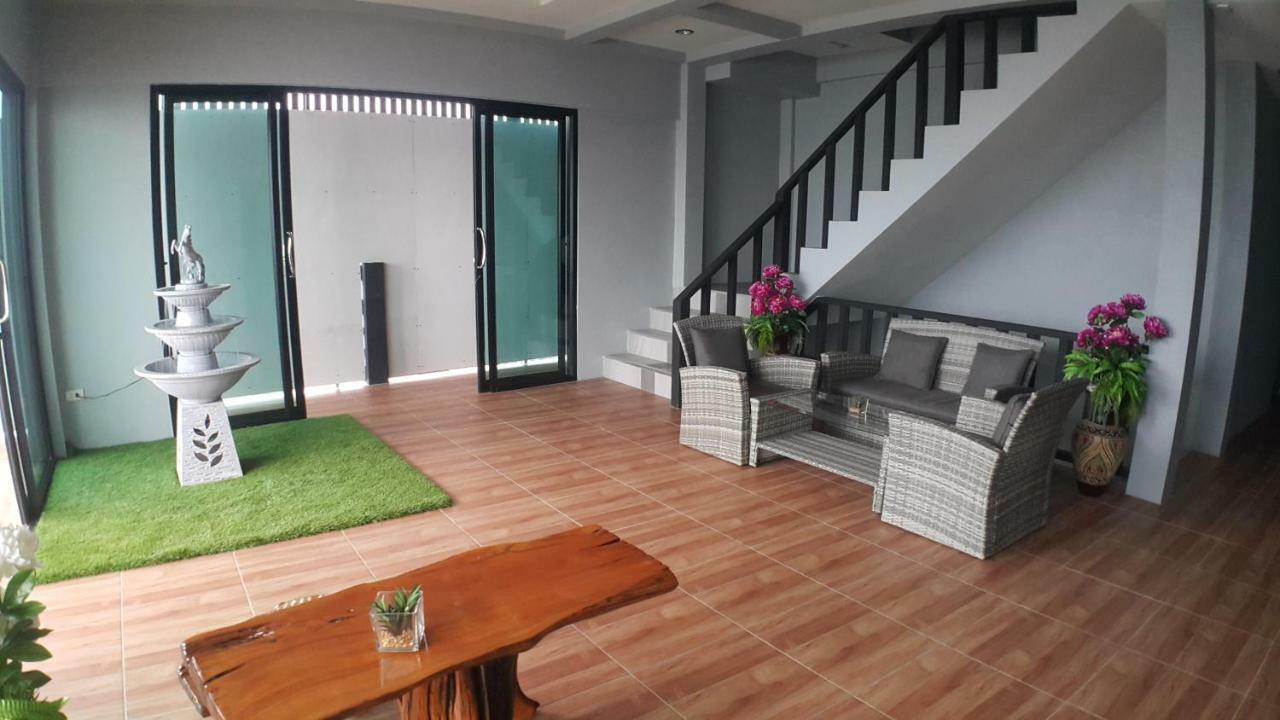 Zea Zide Hotel Prachuap Khiri Khan Exteriör bild