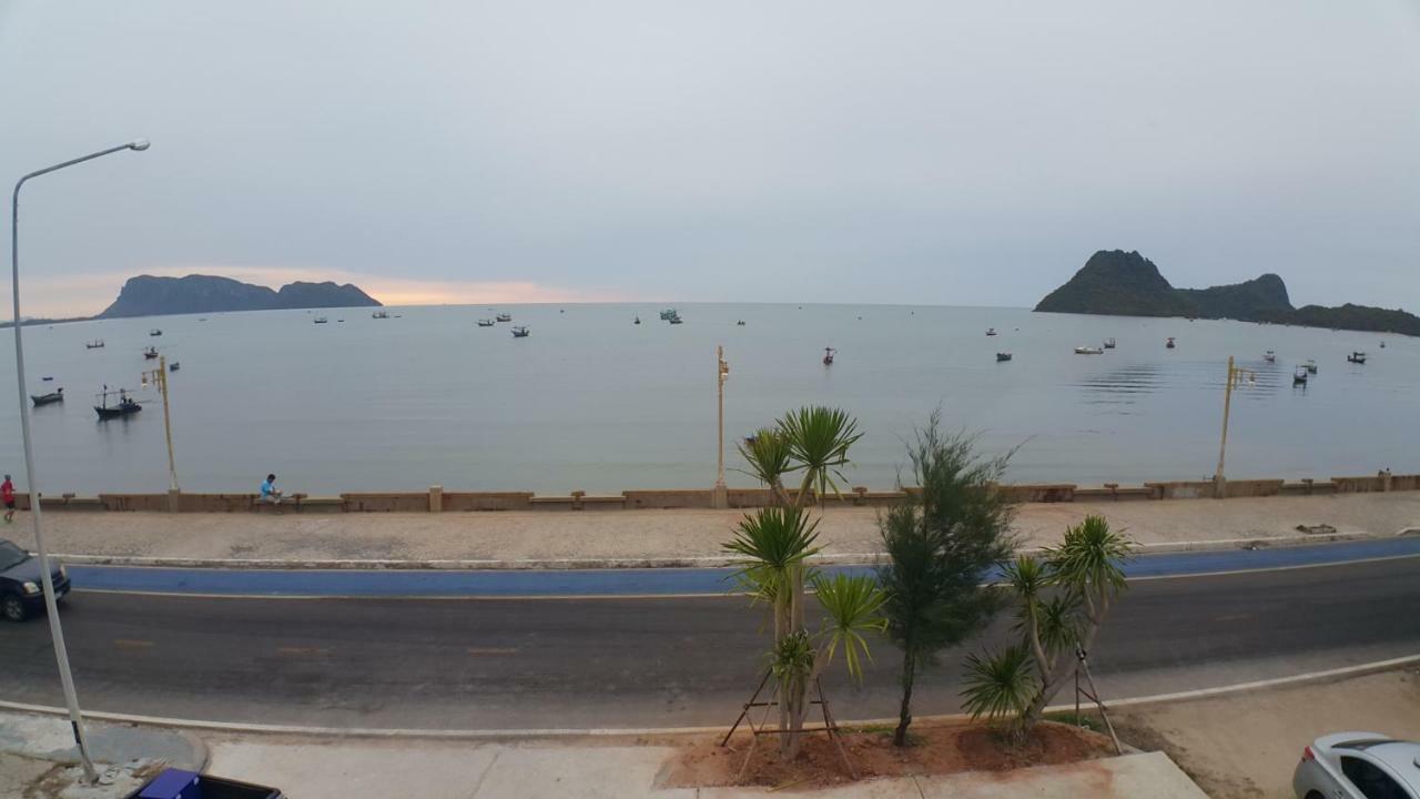 Zea Zide Hotel Prachuap Khiri Khan Exteriör bild