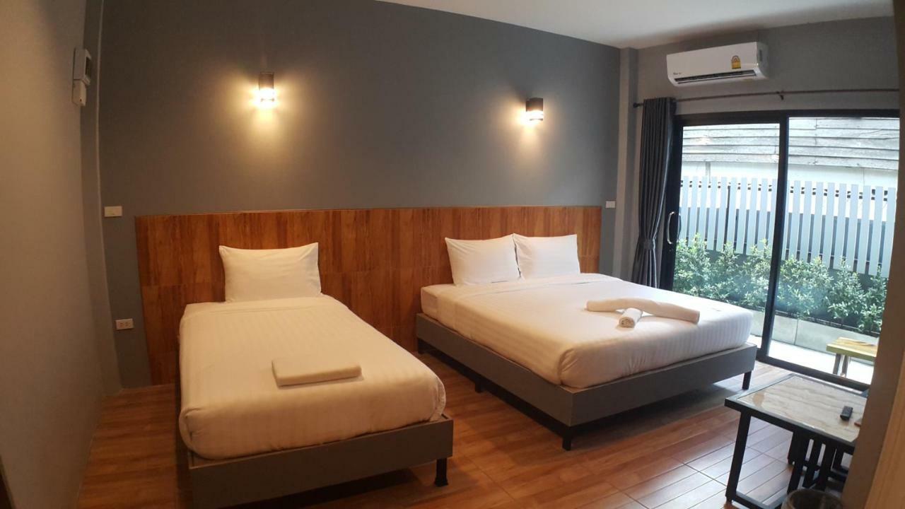 Zea Zide Hotel Prachuap Khiri Khan Exteriör bild