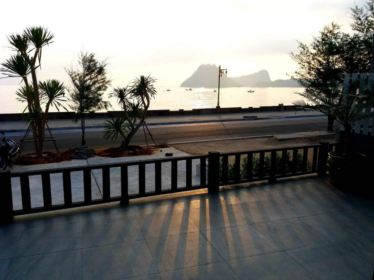 Zea Zide Hotel Prachuap Khiri Khan Exteriör bild