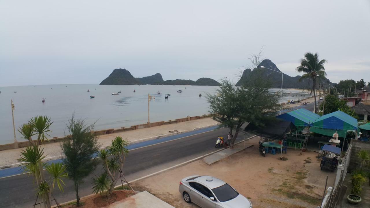Zea Zide Hotel Prachuap Khiri Khan Exteriör bild
