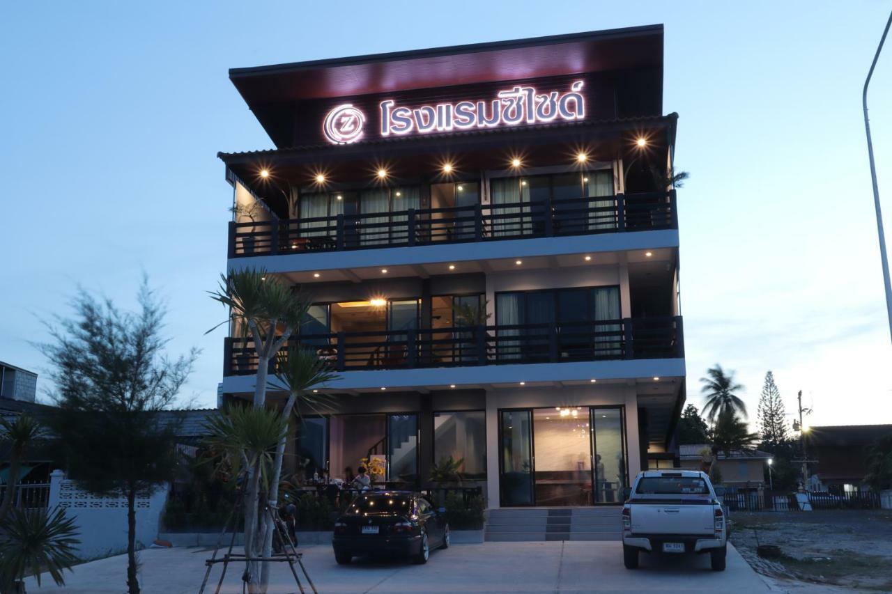 Zea Zide Hotel Prachuap Khiri Khan Exteriör bild