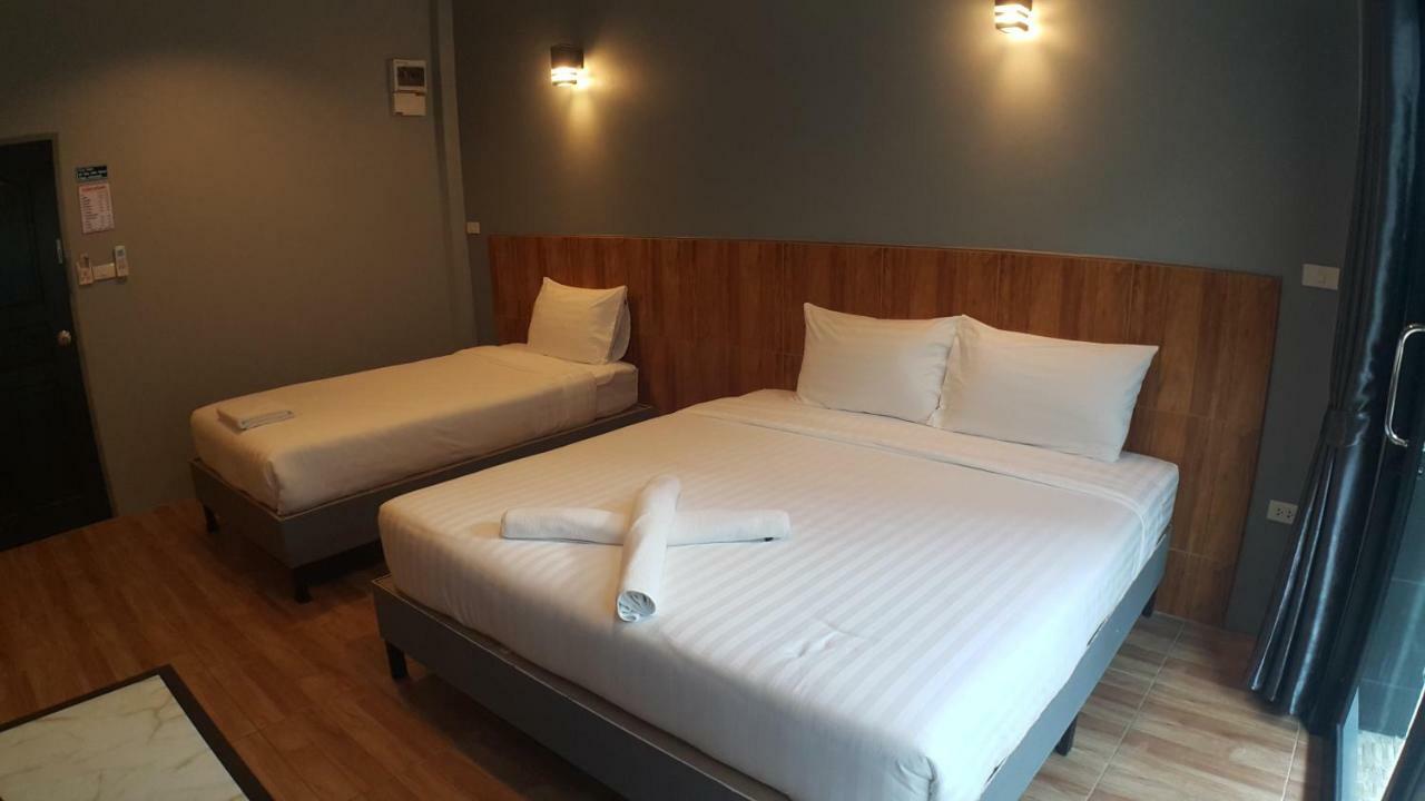 Zea Zide Hotel Prachuap Khiri Khan Exteriör bild