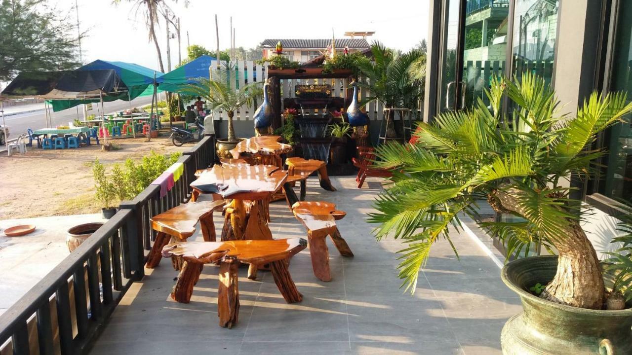 Zea Zide Hotel Prachuap Khiri Khan Exteriör bild