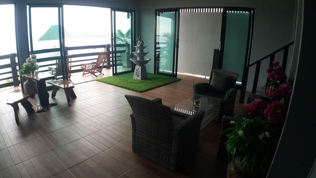 Zea Zide Hotel Prachuap Khiri Khan Exteriör bild