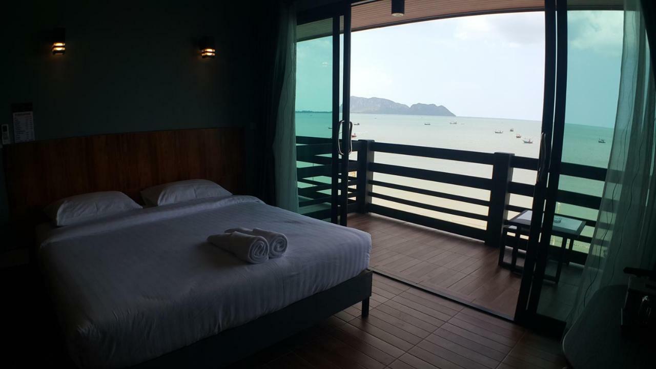 Zea Zide Hotel Prachuap Khiri Khan Exteriör bild