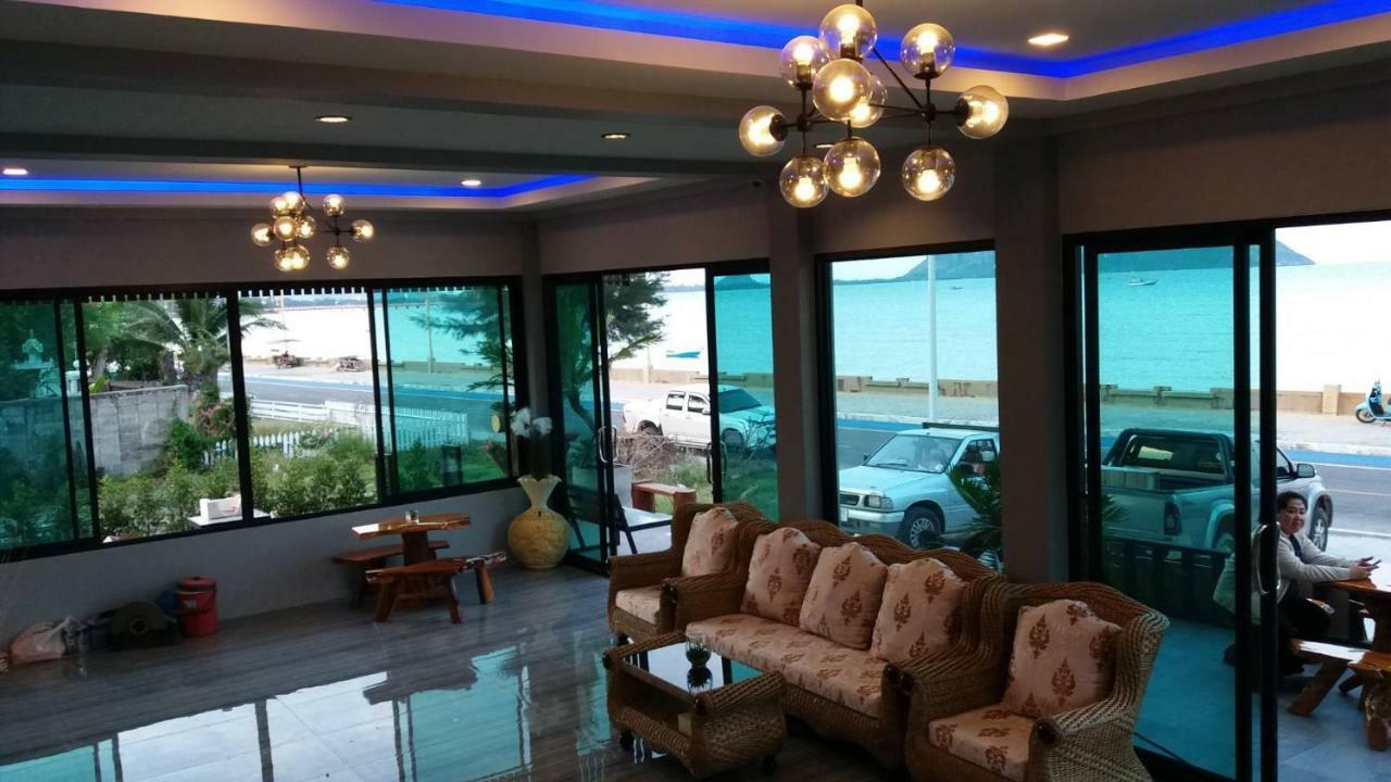 Zea Zide Hotel Prachuap Khiri Khan Exteriör bild