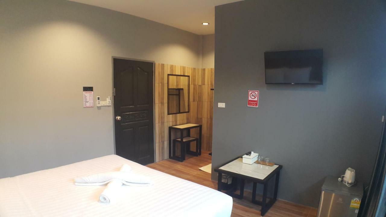 Zea Zide Hotel Prachuap Khiri Khan Exteriör bild