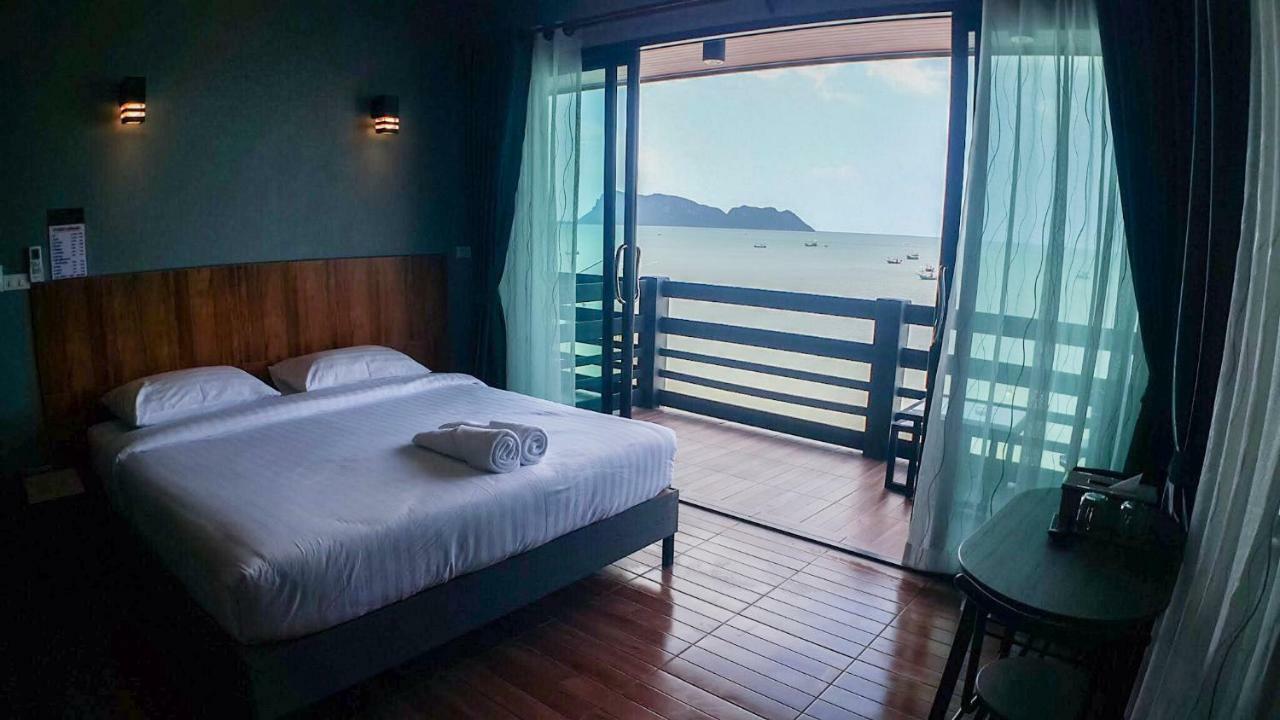 Zea Zide Hotel Prachuap Khiri Khan Exteriör bild