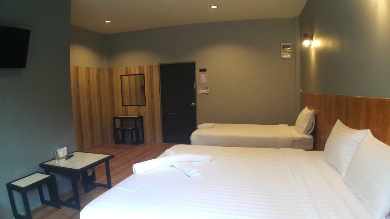 Zea Zide Hotel Prachuap Khiri Khan Exteriör bild