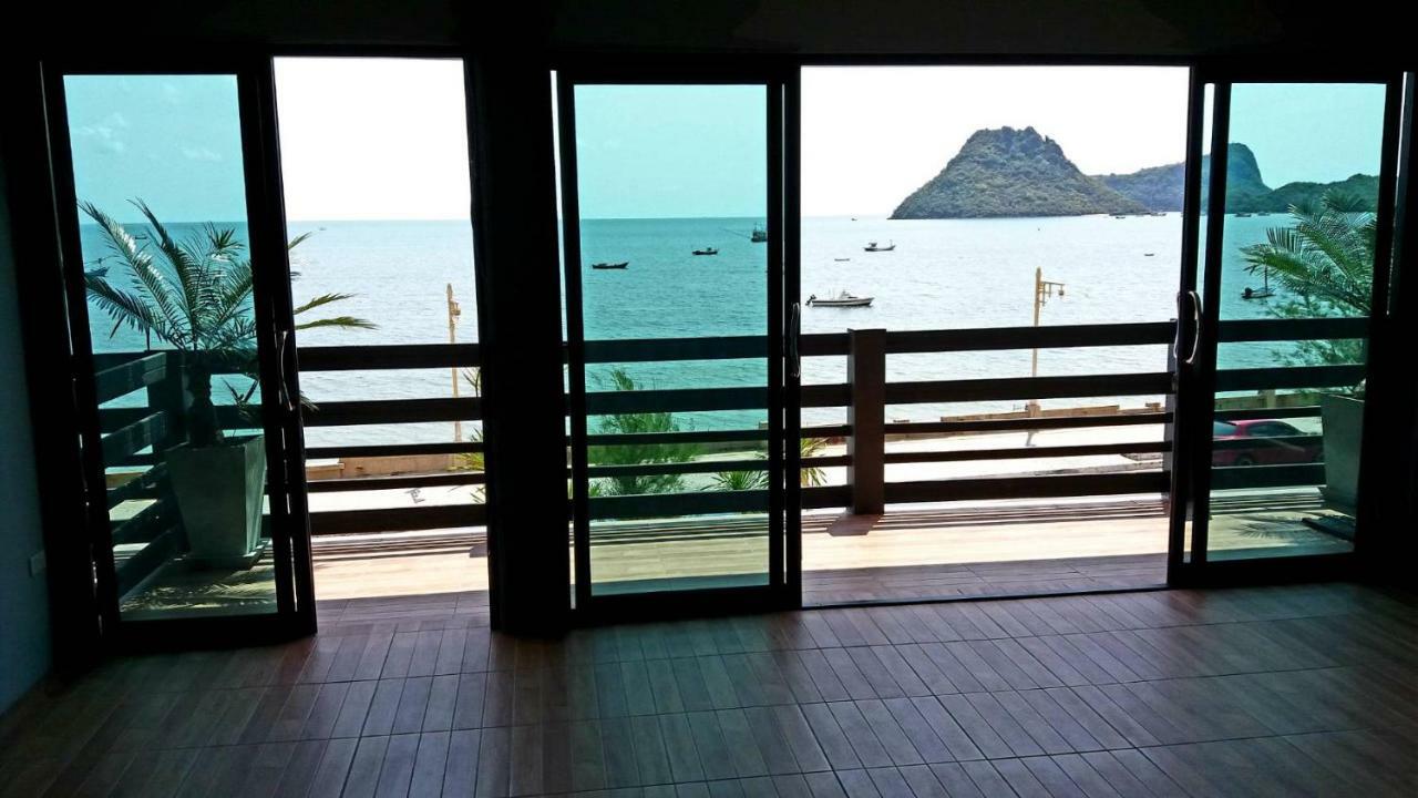Zea Zide Hotel Prachuap Khiri Khan Exteriör bild