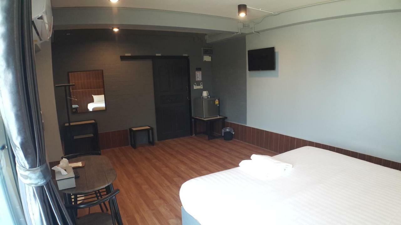 Zea Zide Hotel Prachuap Khiri Khan Exteriör bild