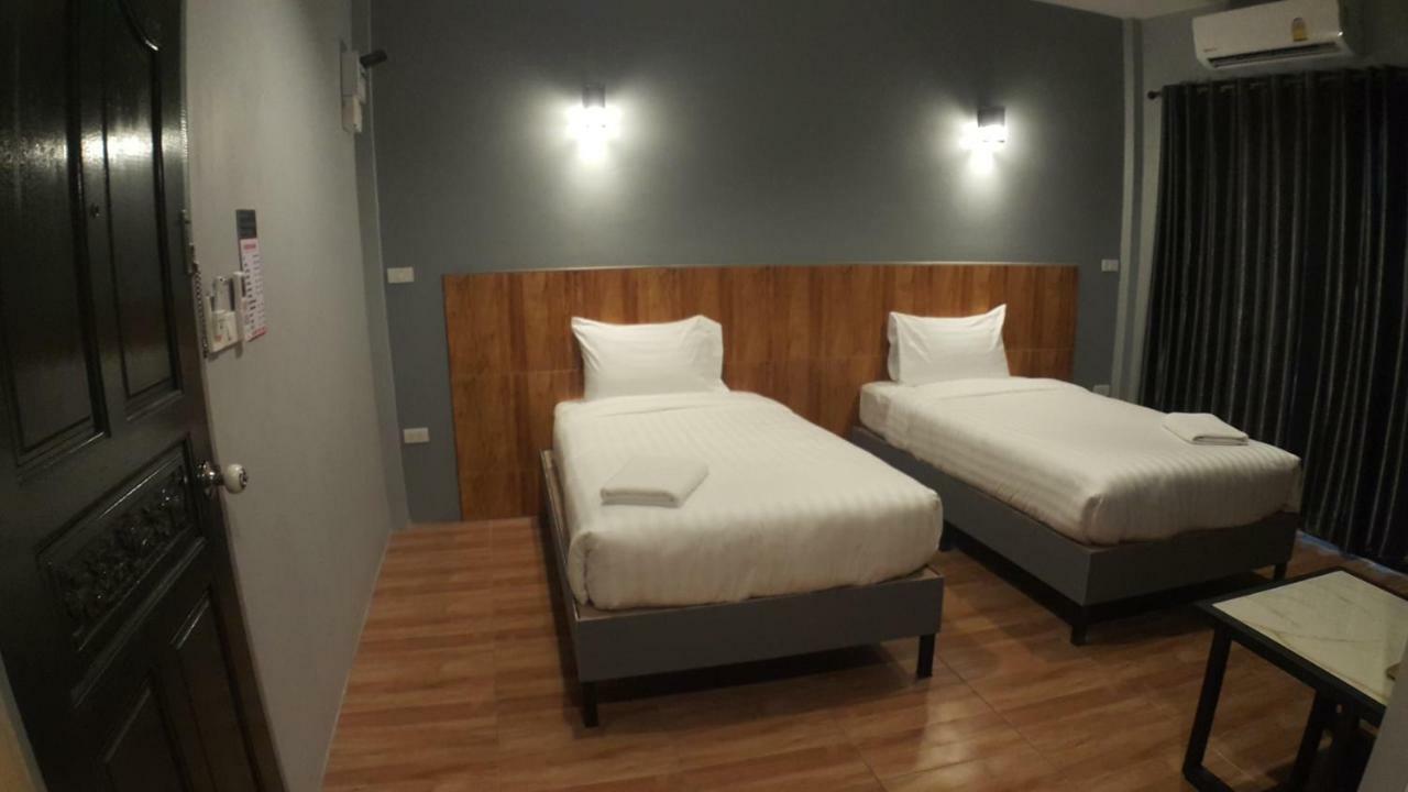 Zea Zide Hotel Prachuap Khiri Khan Exteriör bild